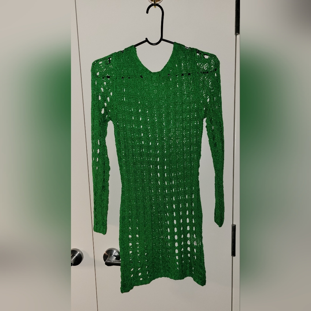 Swimsuit cover up